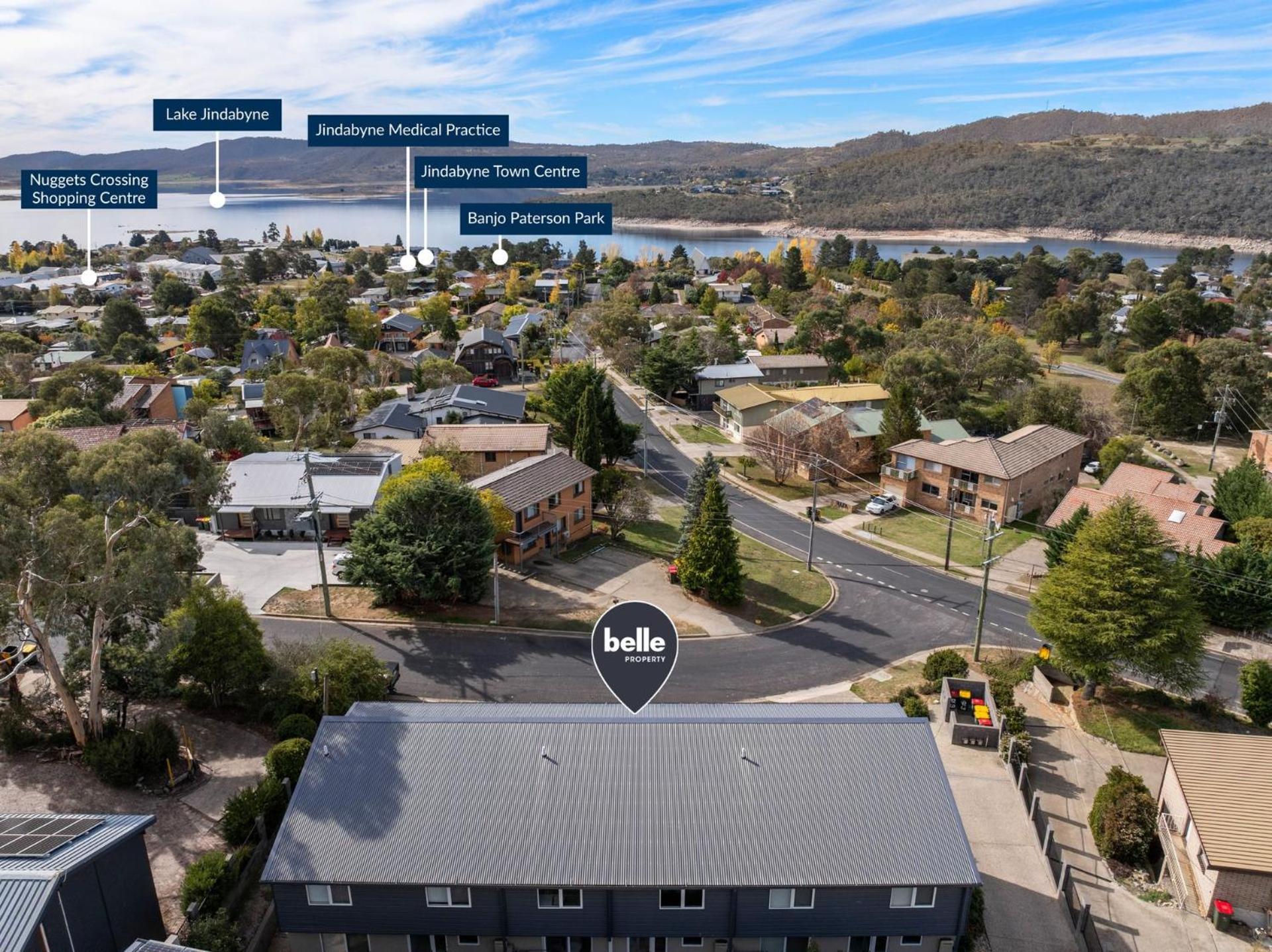 Alloura 2 Jindabyne Exterior foto